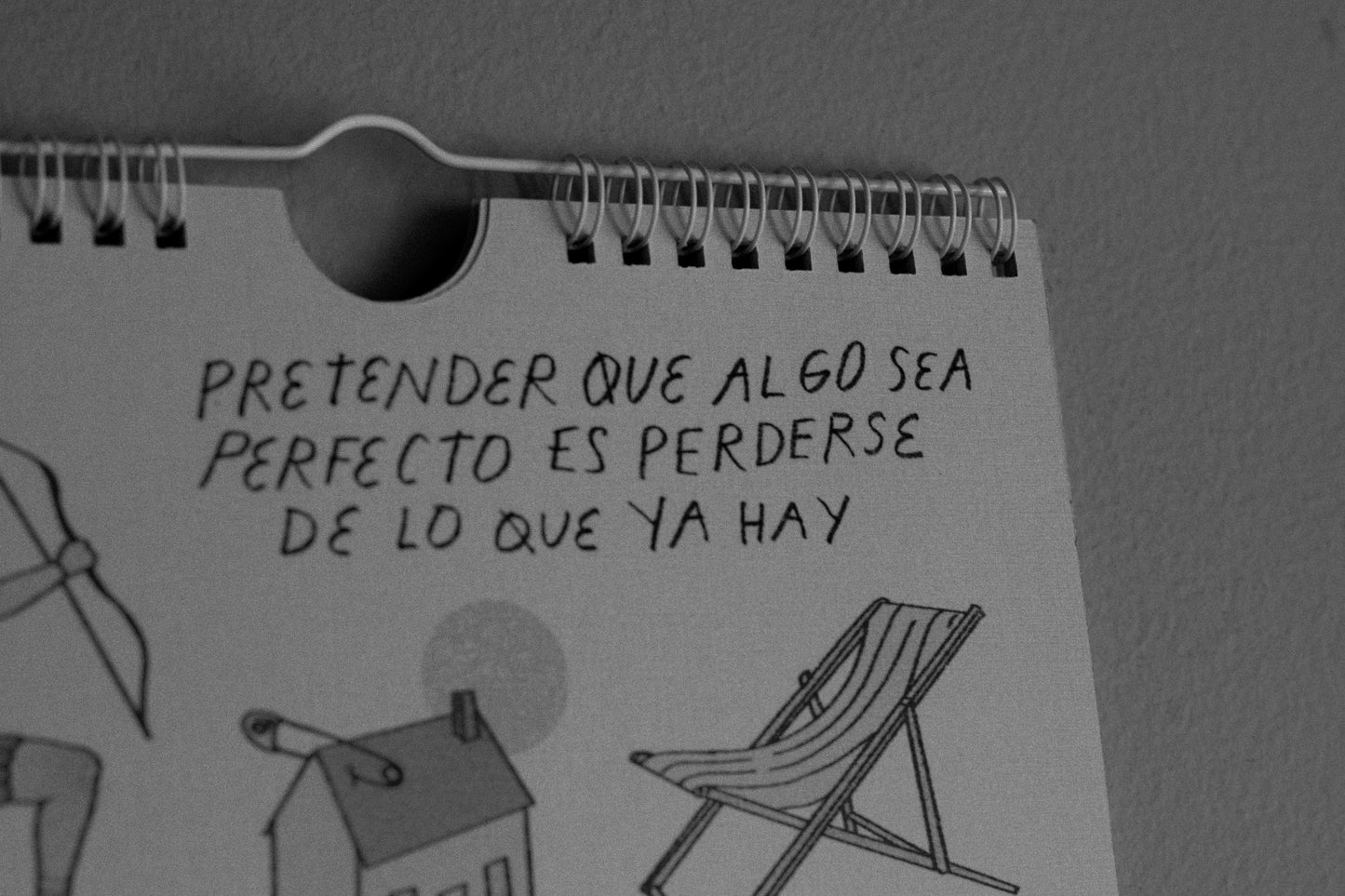 Calendario El Topo 2026