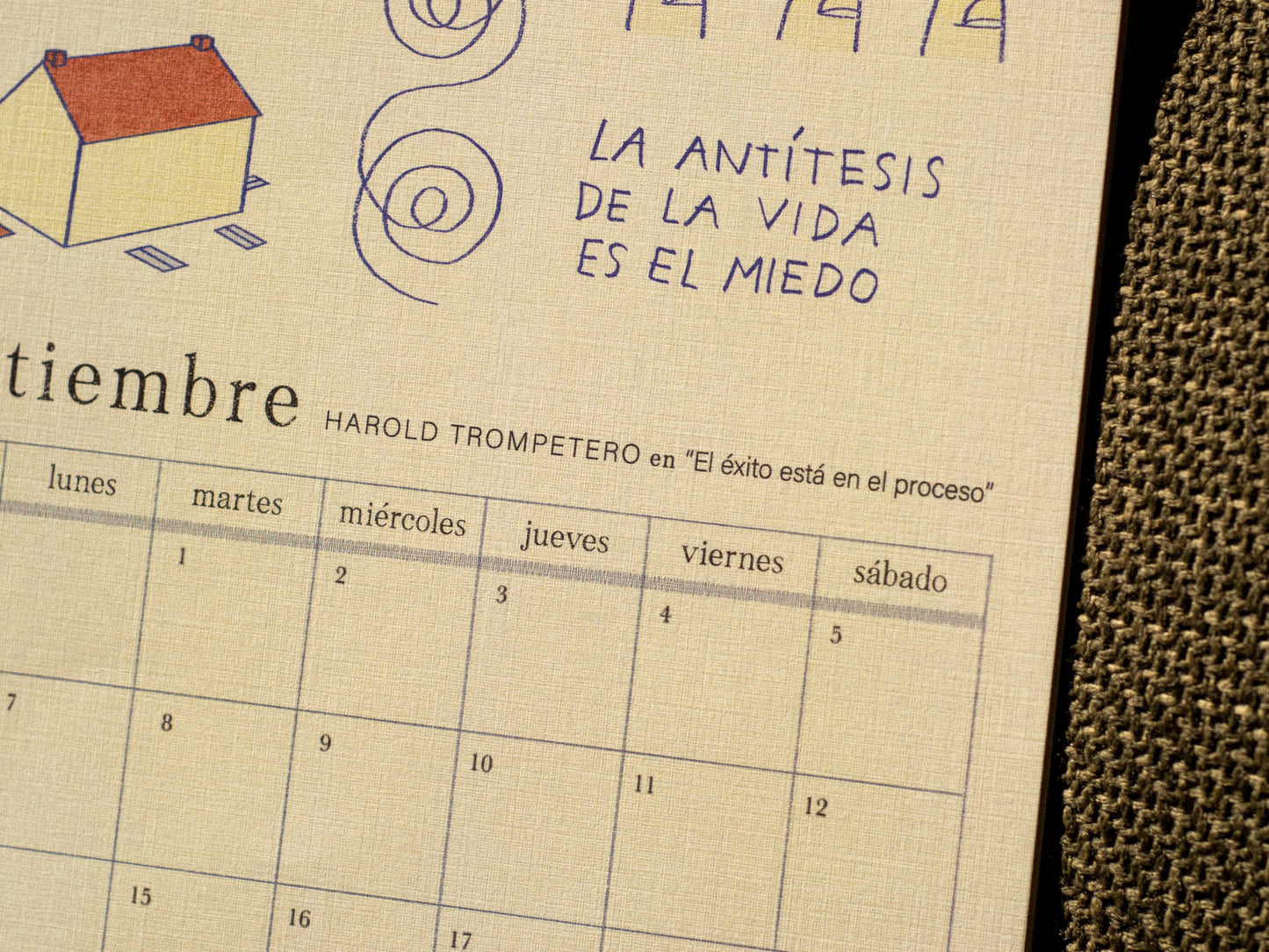 Combo Ritual de nuevos inicios (calendario 2026 + complemento)