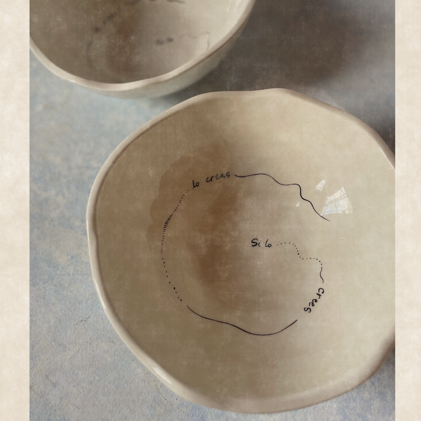 Bowls artesanales x Mestizo