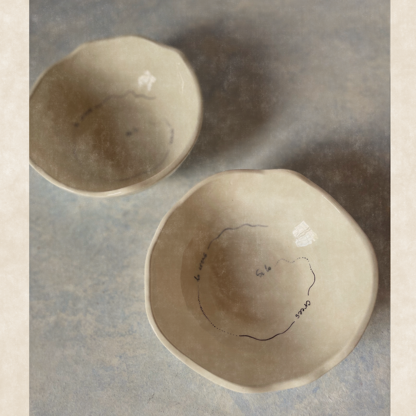 Bowls artesanales x Mestizo
