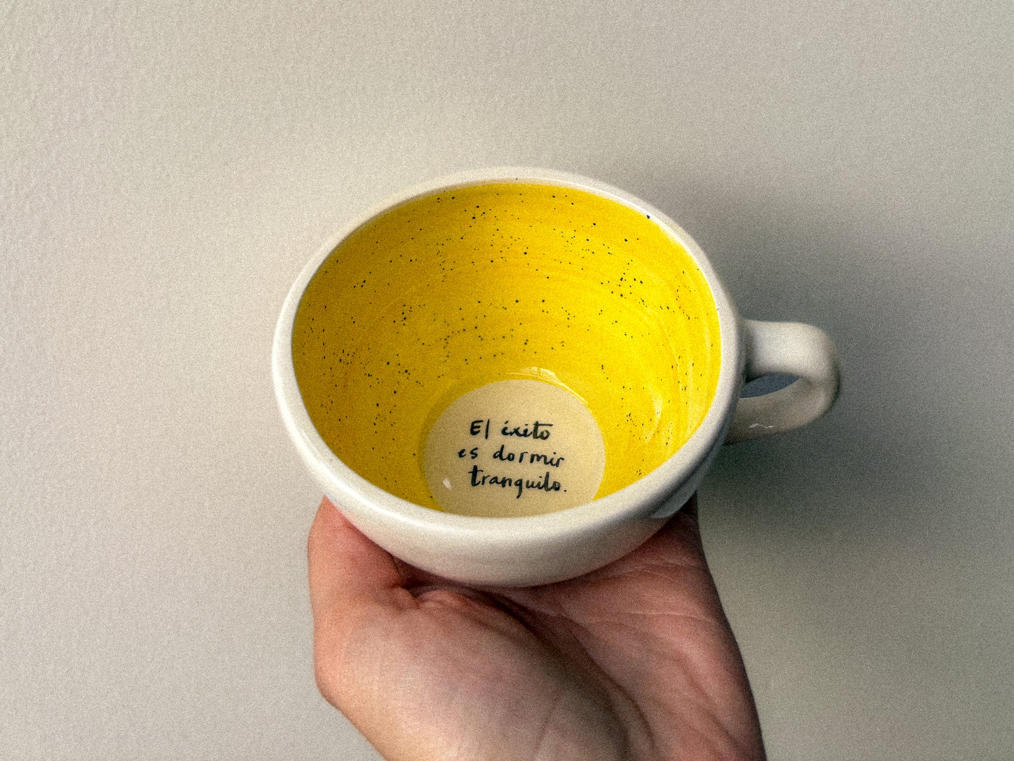 Combo Ritual de las mañanas (pocillo + complemento)