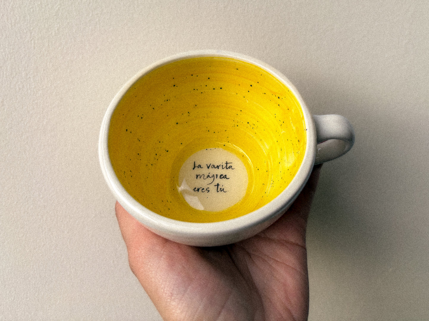 Combo Ritual de las mañanas (pocillo + complemento)