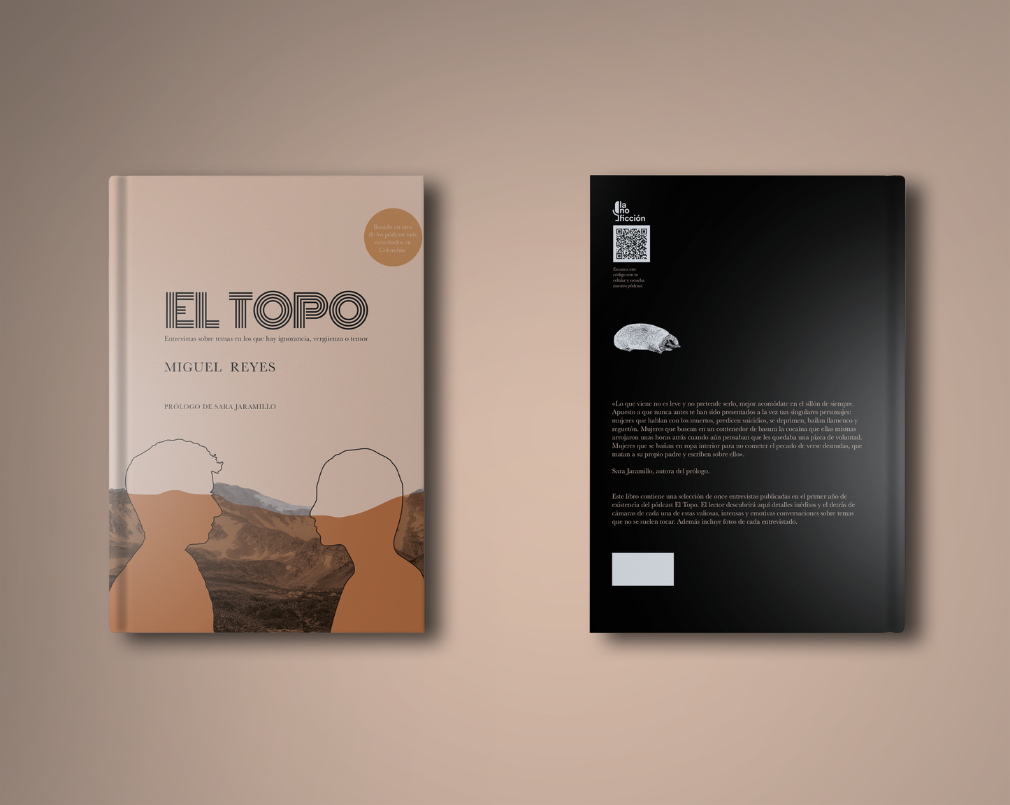 E-Book El Topo